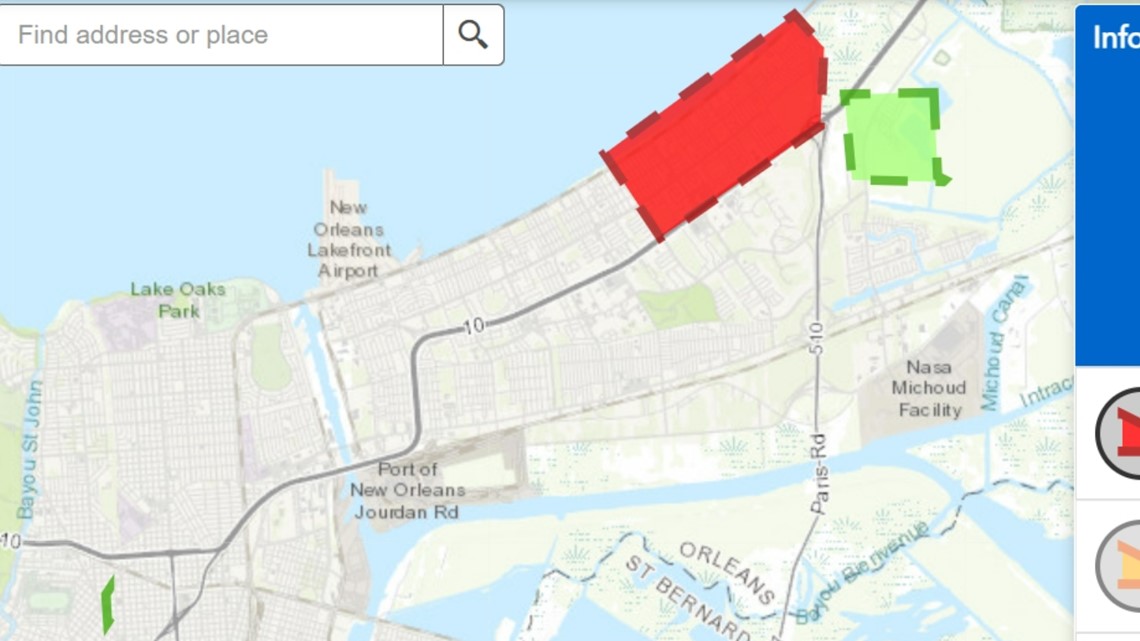 Boil Water Advisory for part of New Orleans East - Vimarsana News
