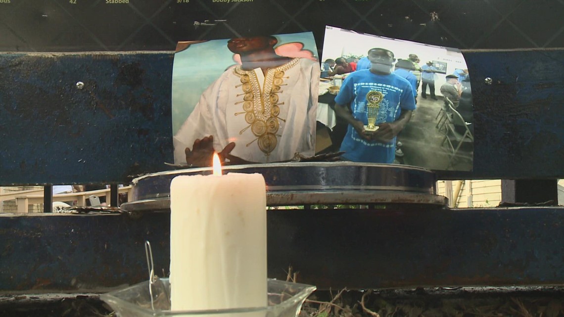 'Our kids are not forgotten' | New memorial honoring murder victims goes up in Tremé - Vimarsana News