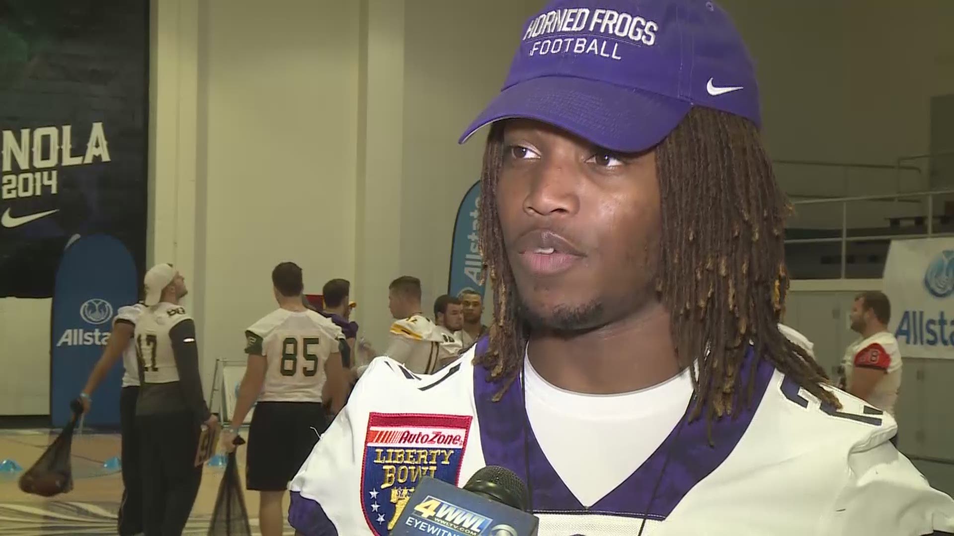 Youth programs changed Caylin Louis Moores life