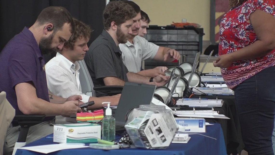 What you need to know for early voting in Louisiana