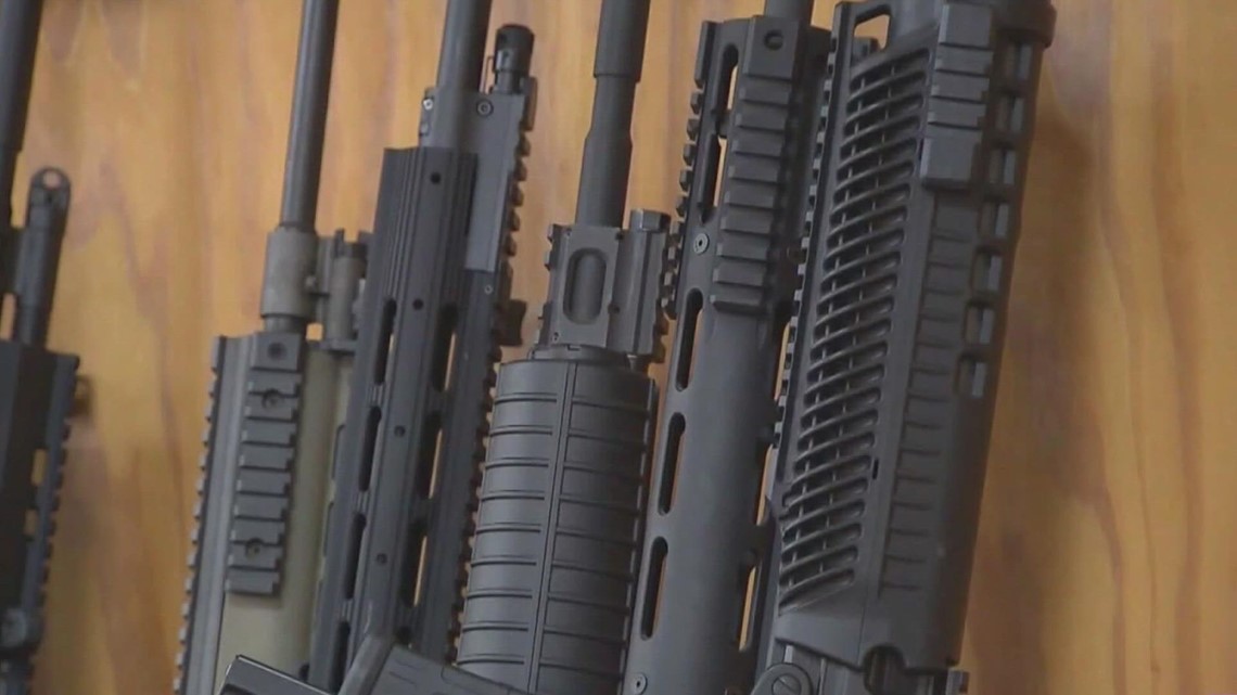 'It's an epidemic' | Children's Hospital chief calls for new gun laws - Vimarsana News