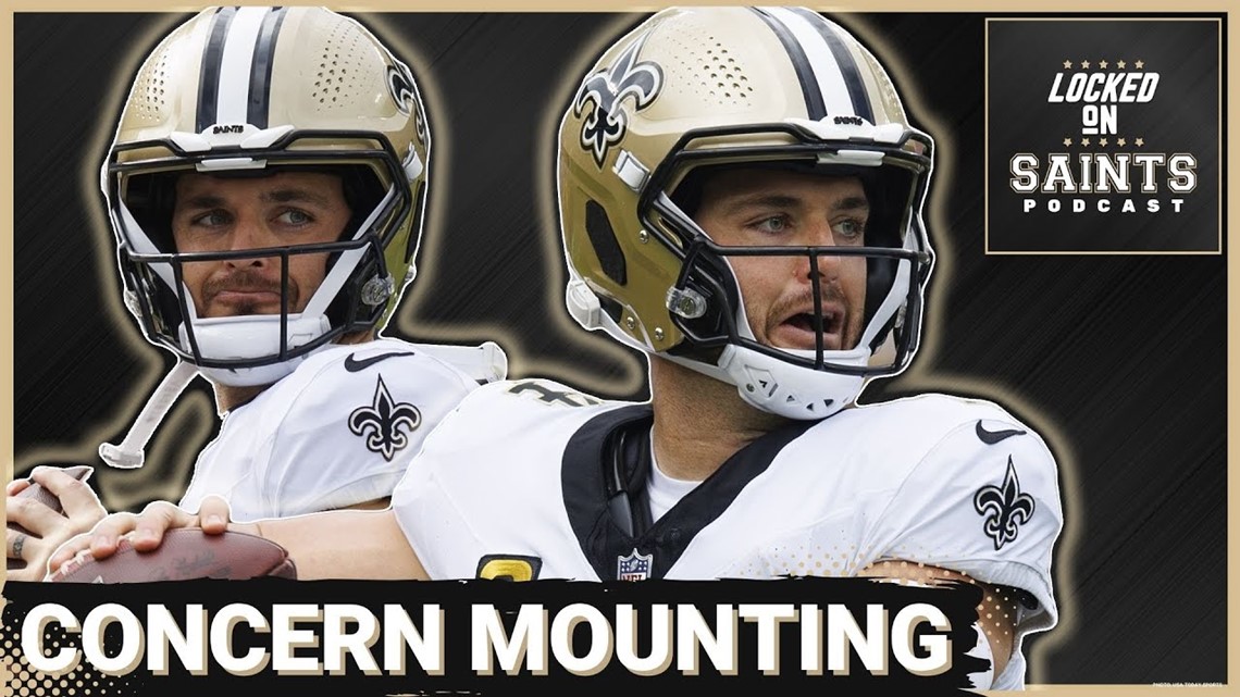 Can New Orleans Saints win without Derek Carr after dejecting loss to  Packers?