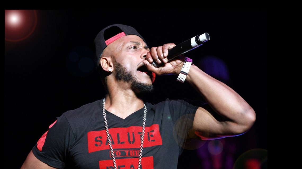 Louisiana rapper Mystikal pleads guilty to rape charge