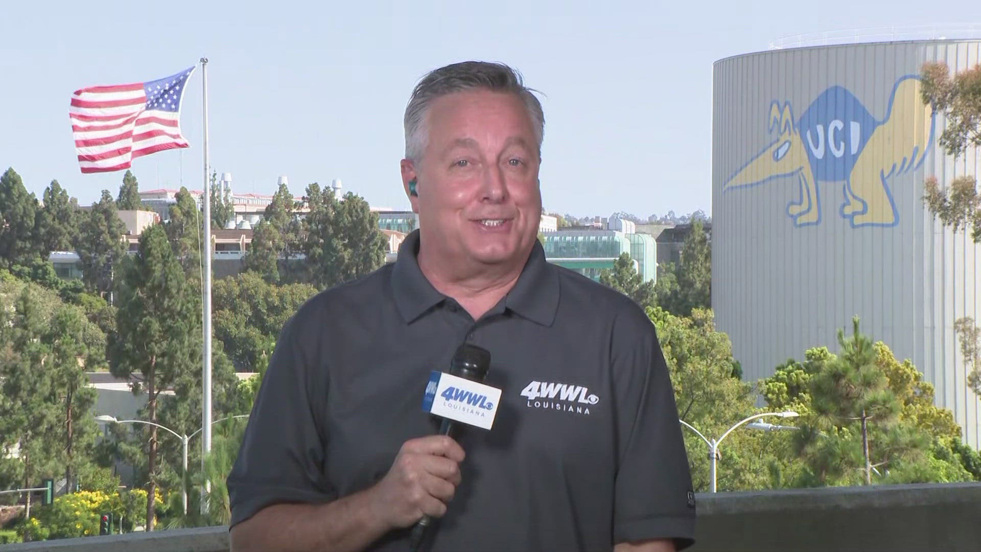 WWL Louisiana Sports Director Doug Mouton has the latest on observations on Day 2 at Saints training camp.