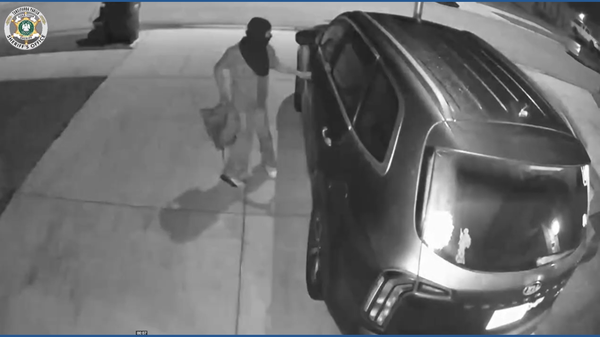 WATCH: Suspects accused of breaking into cars in Hammond neighborhood ...