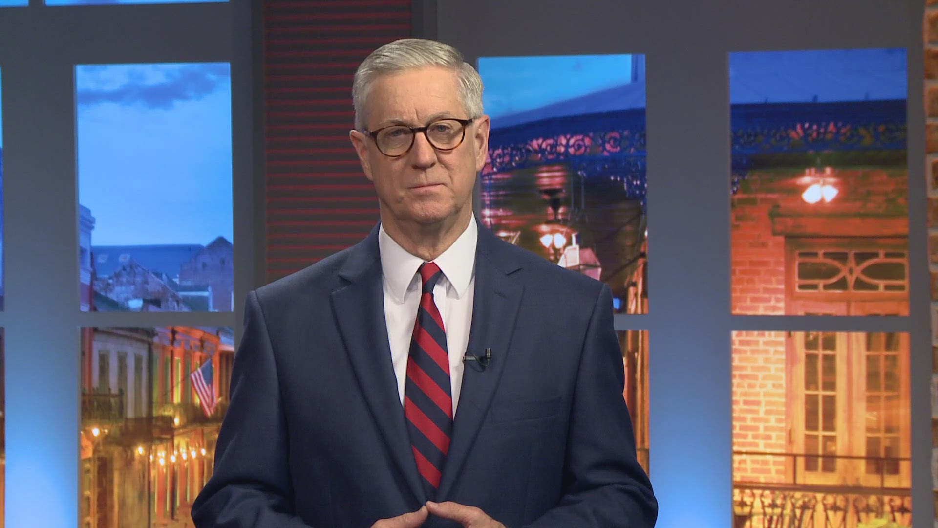 WWL Louisiana political analyst and Gambit columnist Clancy DuBos talks suspending 10 percent surcharge on Citizens Insurance rates.