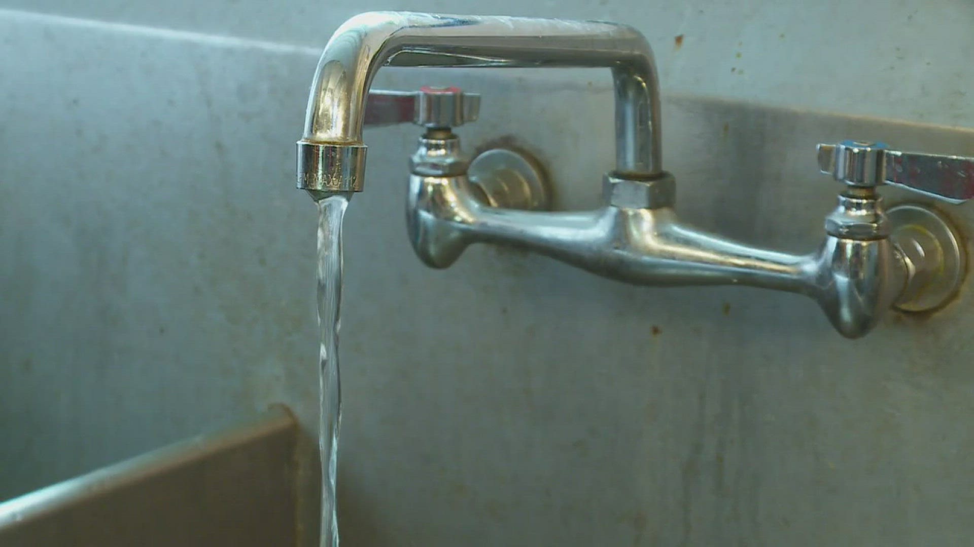 A water study is showing that lead levels in some water tested locally is a cause for concern.