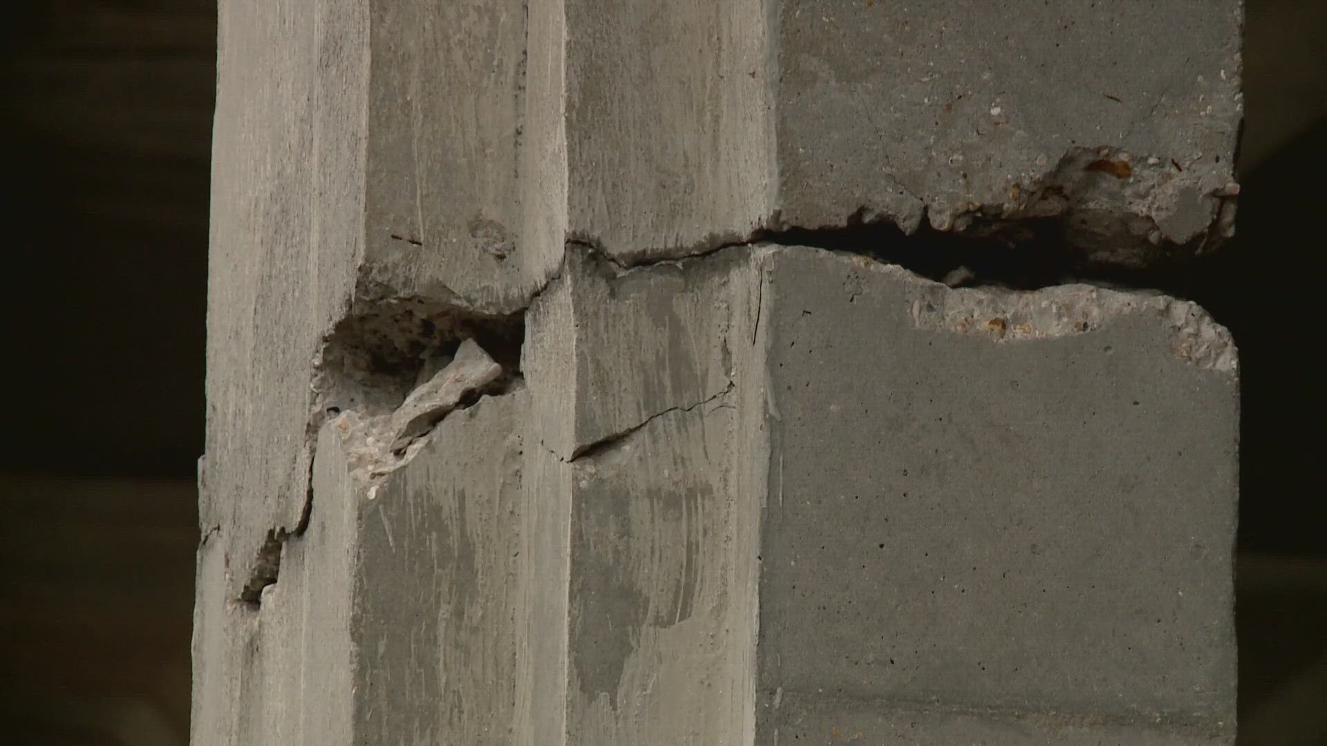 The DOTD has finally responded to complaints and concerns about the deteriorating overpass at Elysian Fields and Florida avenues in New Orleans.