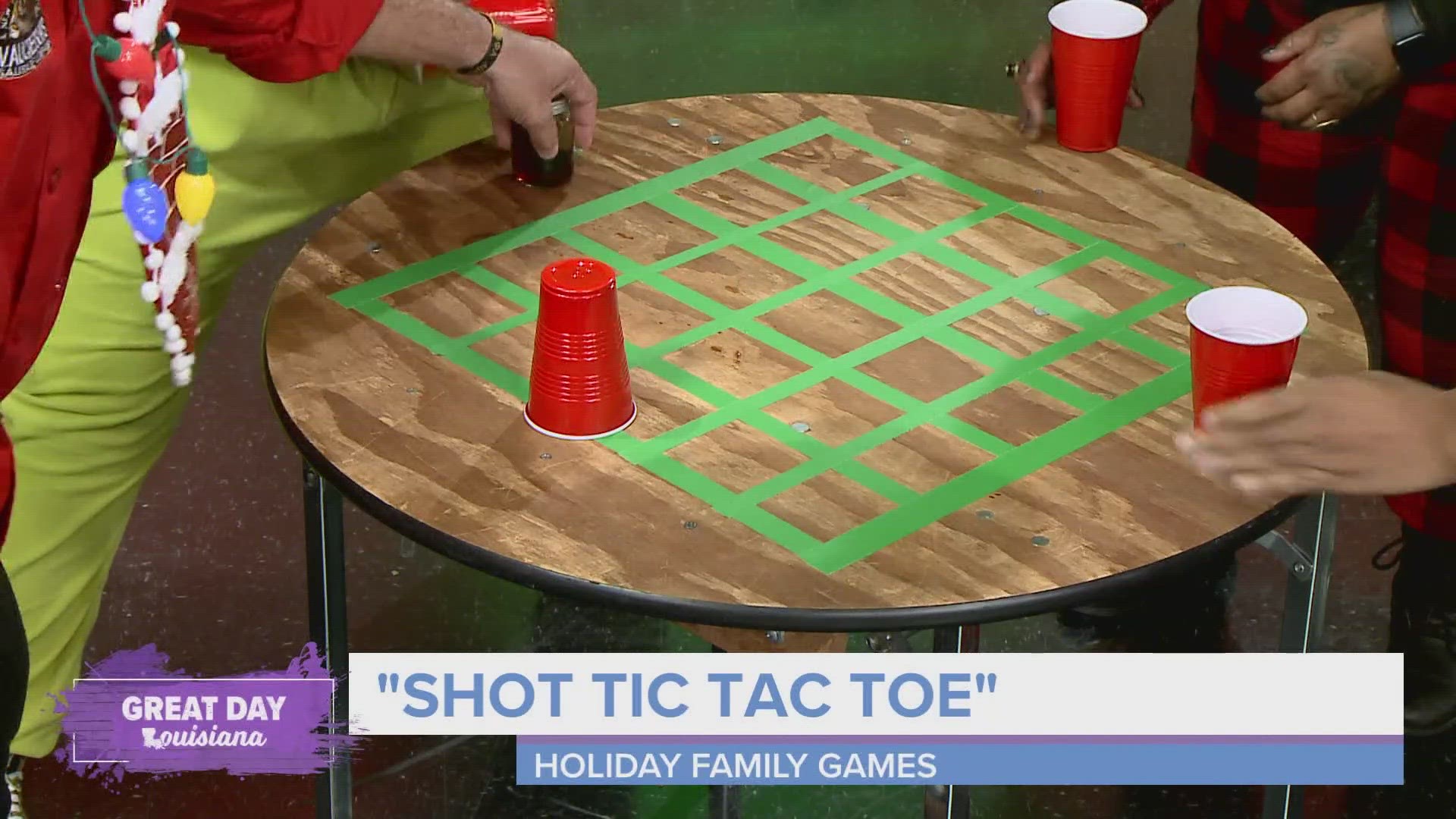 Christmas Games For The Whole Family 