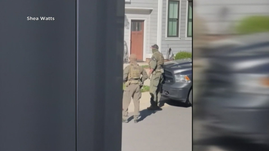 Should Border Patrol agents wear masks? New Orleans operation reignites debate