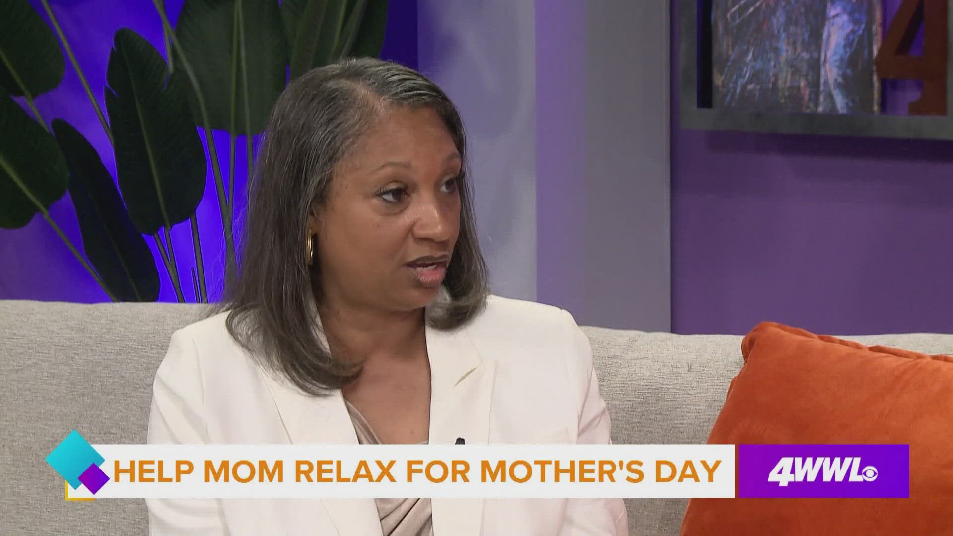 Zen Farm NOLA Wants To Help Mom Relax This Mother's Day | wwltv.com