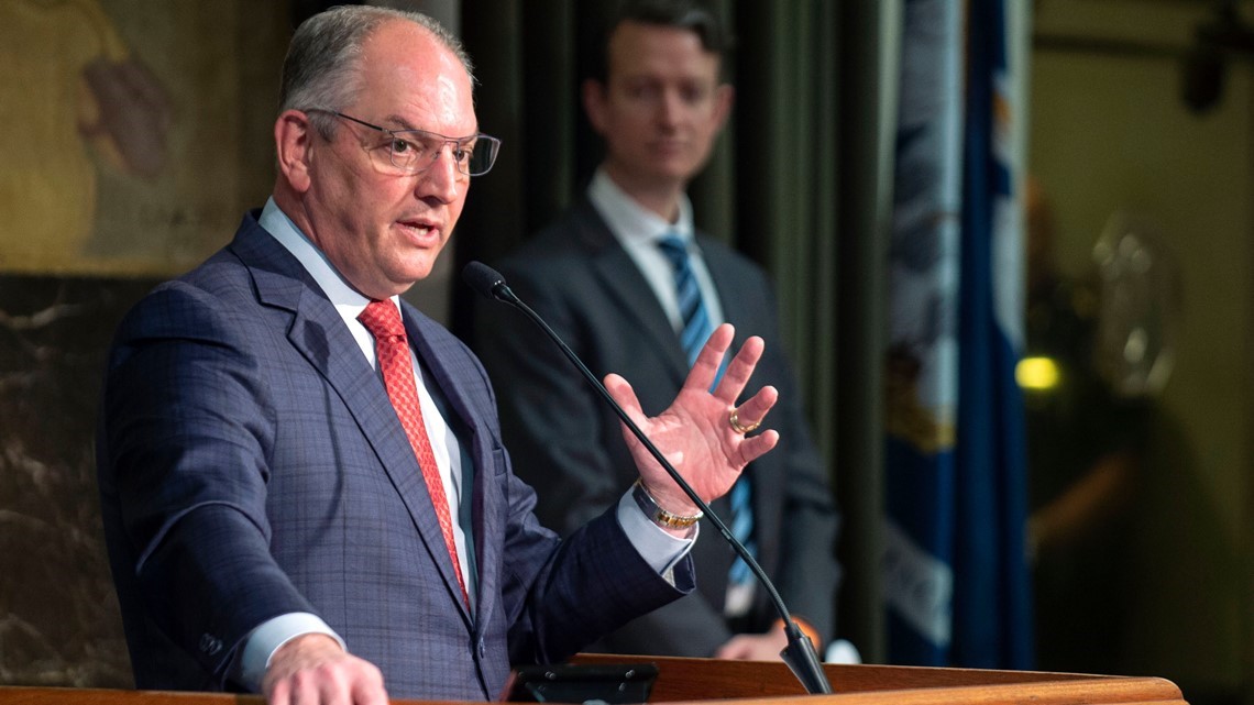 Gov. Edwards names Terri Ricks Secretary of DCFS - Vimarsana News