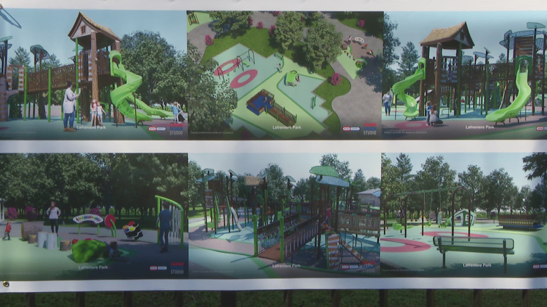 A playground designed for children of all abilities is coming to Metairie, offering kids a place to connect and just be kids.