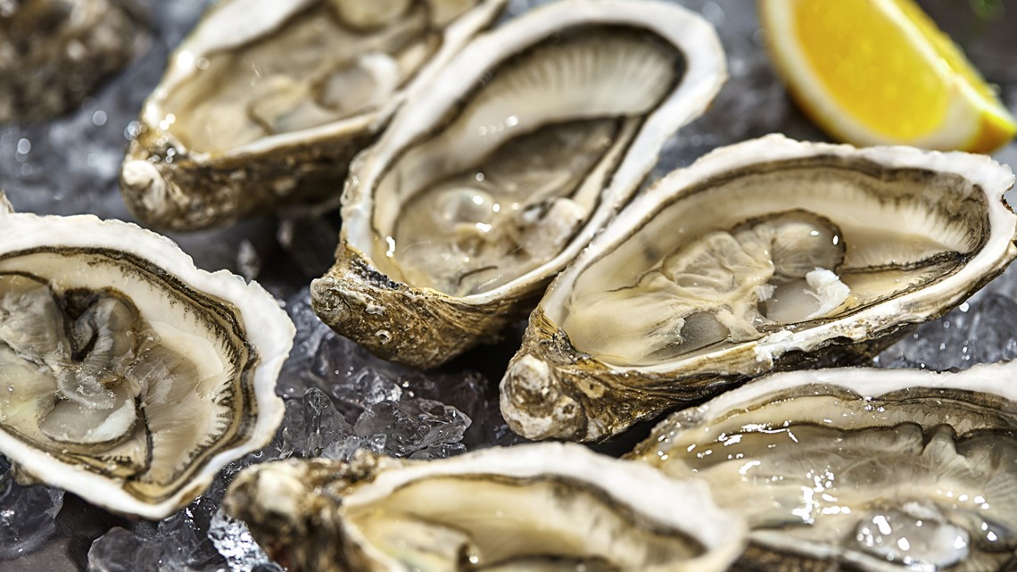 19 Sick In Louisiana After Eating Raw Oysters From Texas Wwltv