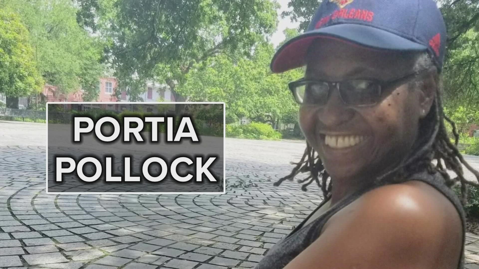 The man police said is responsible for the murder of Portia Pollock last summer, has pleaded guilty to a charge of second-degree murder.