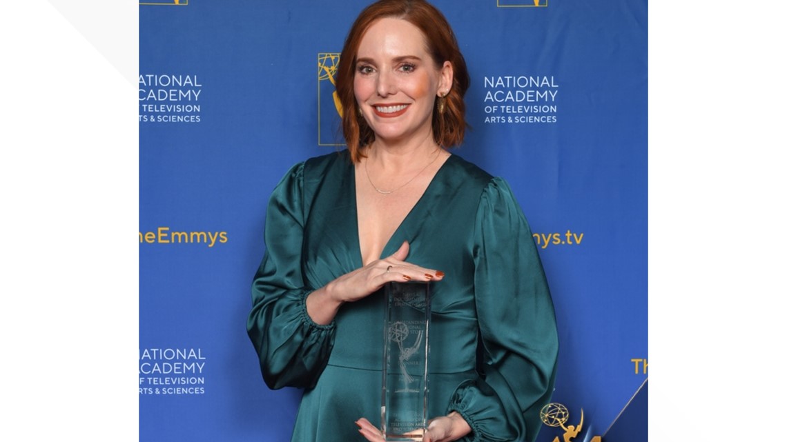 WWLTV’s Katie Moore, wins National Emmy Award in Investigative