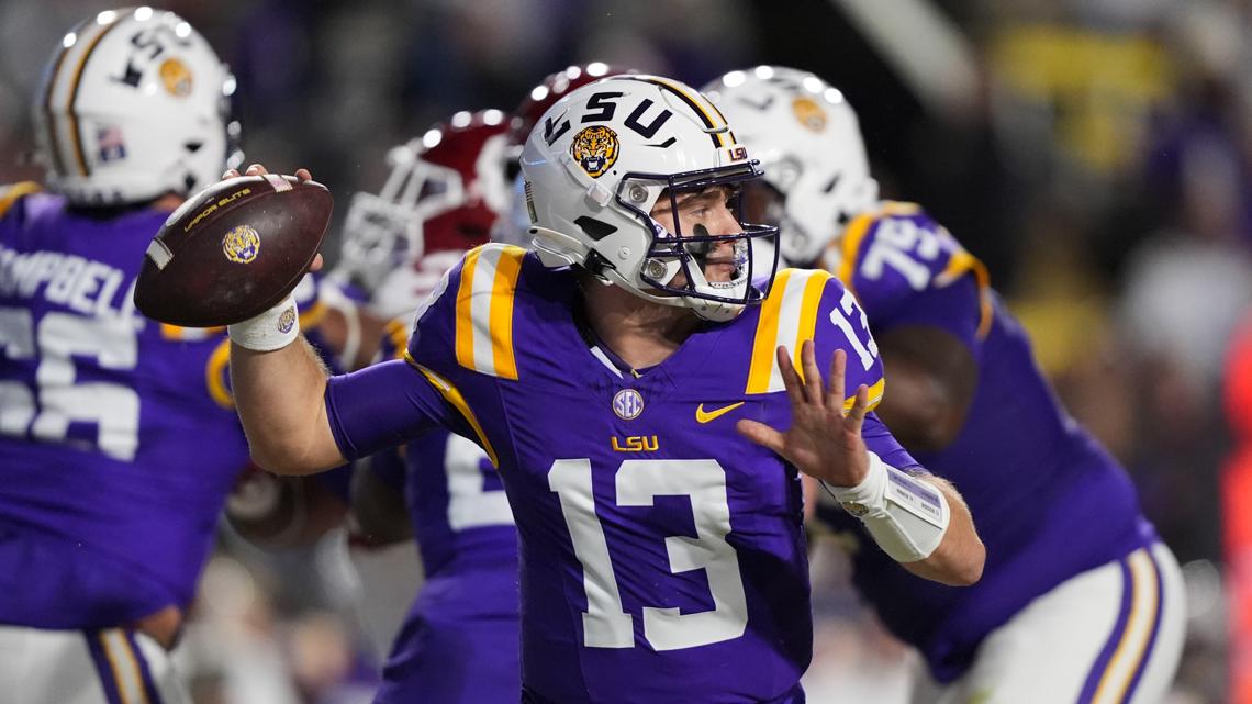 "Who Will LSU Face in 2025? Full Football Schedule Breakdown"