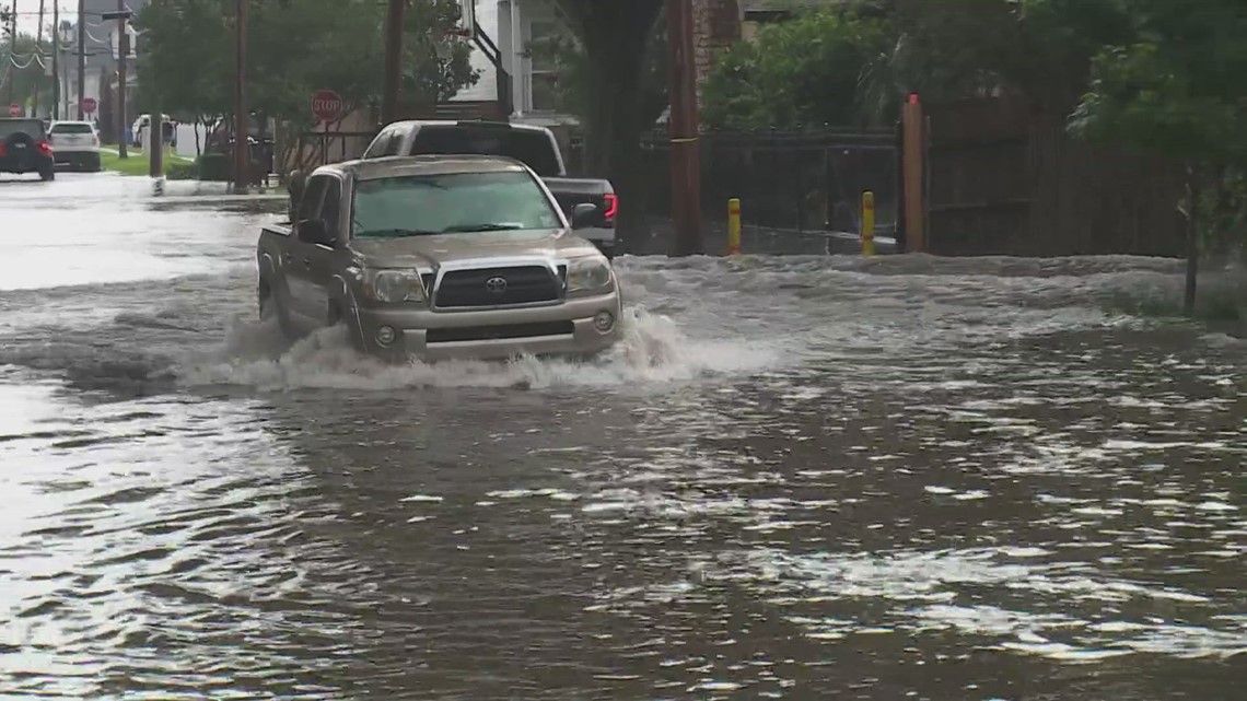 Lakeview residents concerned after Tuesday flood | wwltv.com