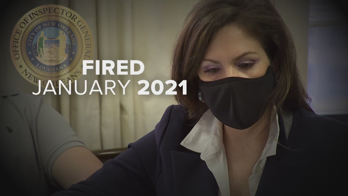Why did a fired Sheriff's assistant continue collecting checks after her dismissal? - Vimarsana News
