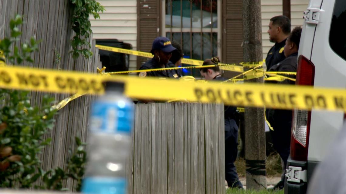 New Orleans investigates double homicide in Pines Village | wwltv.com