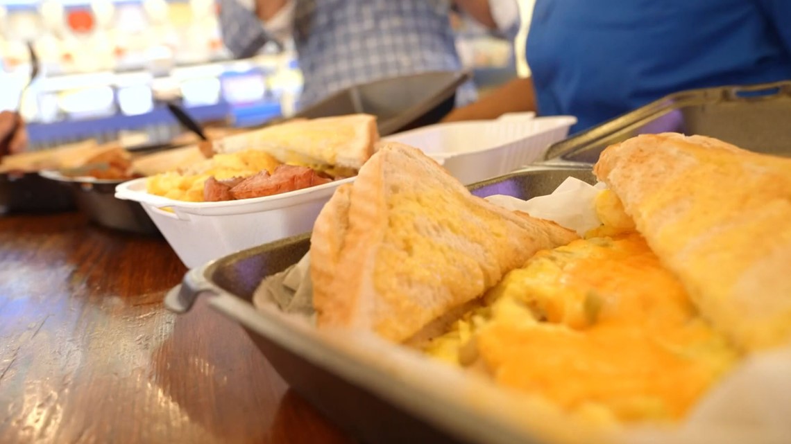 Where to find New Orleans' best meals under 10