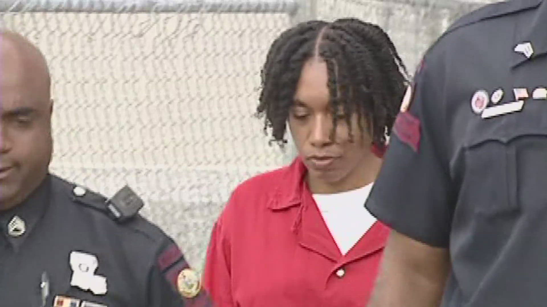 Antoinette Frank was sentenced to death for the shooting deaths of restaurant worker Cuong and Ha Vu and fellow NOPD Officer Ronald Williams.