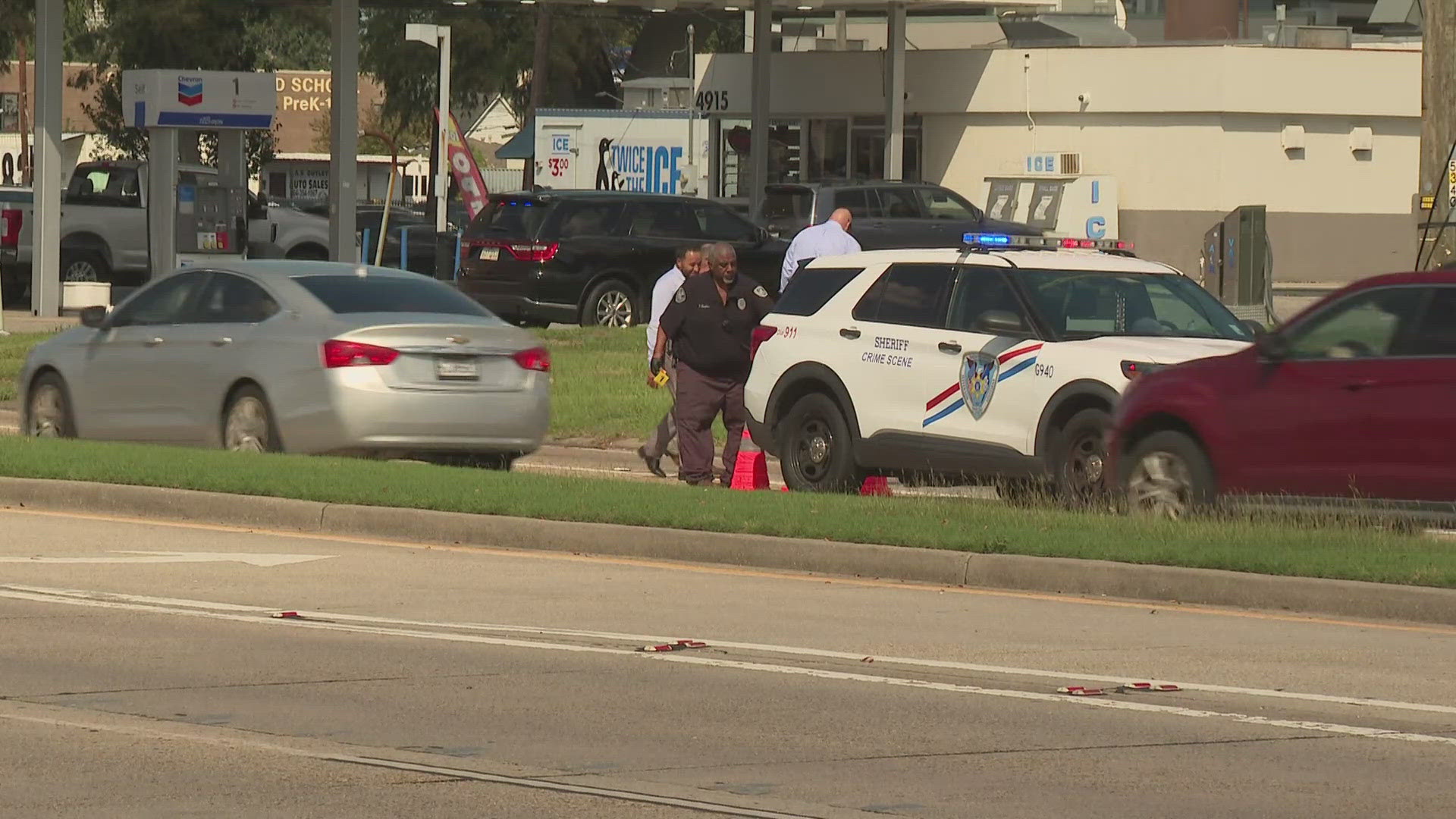Florida man accused of ramming deputy in Marrero pursuit | wwltv.com