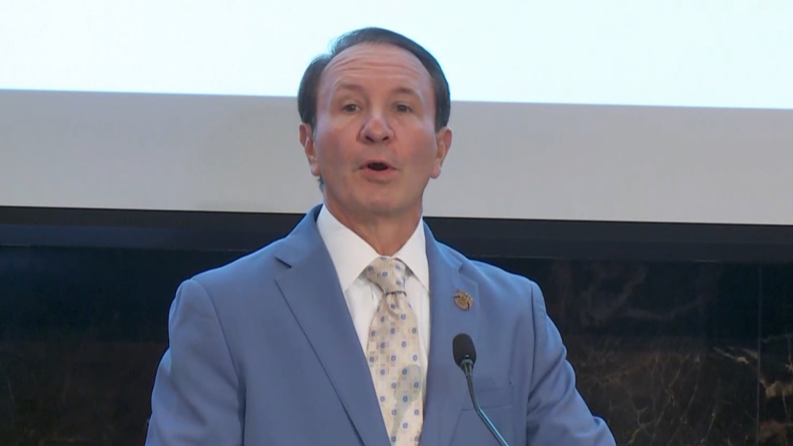 Should Louisiana governors serve more than two terms total? Voters to decide in November