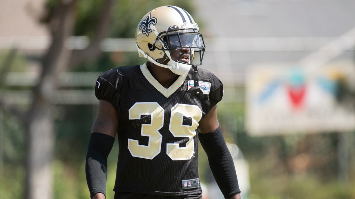 Saints roster cuts from Aug. 30