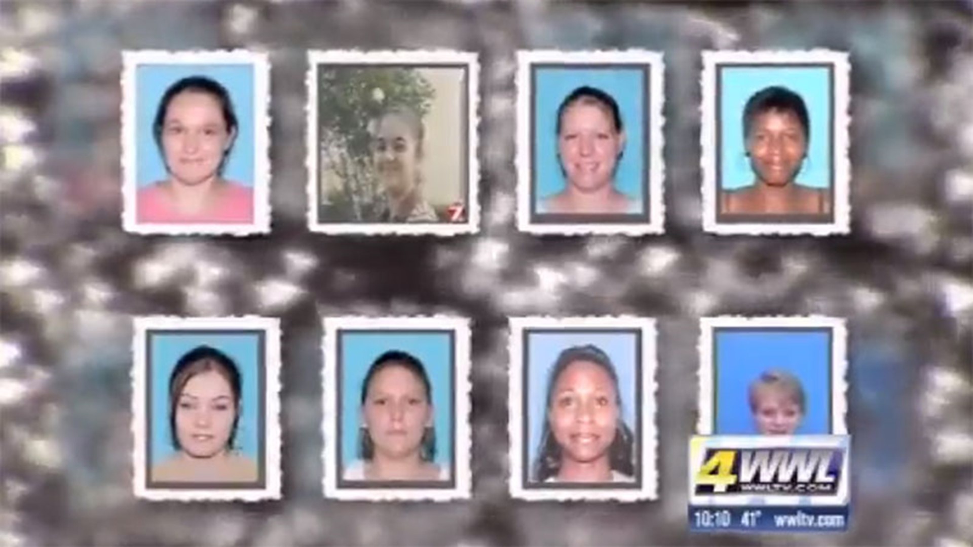 In south central Louisiana, in a small town on the edge of Cajun country, a string of eight young women were murdered between 2005 and 2009.