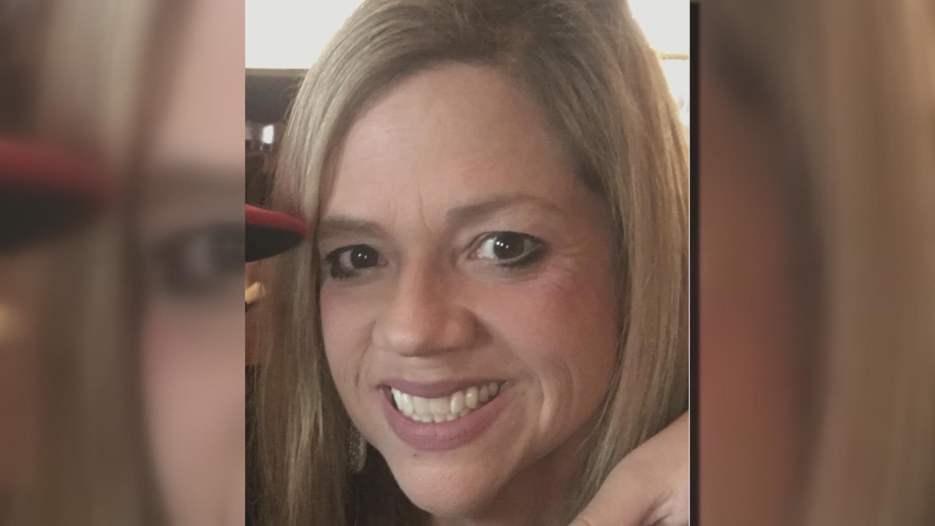 Reynolds, a 48-year-old teacher, was reported missing on Sept. 22.