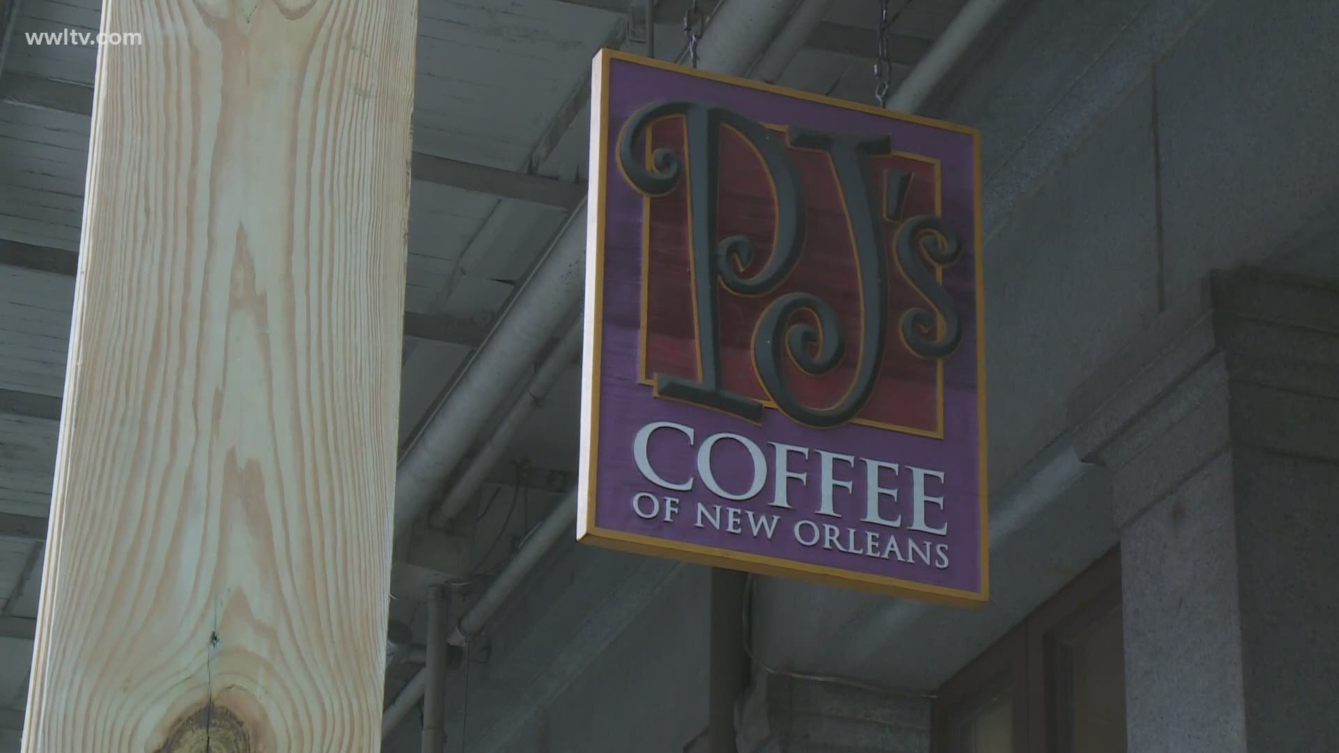 A New Orleans business owner says the climate during the COVID recovery is better in Jefferson than Orleans.