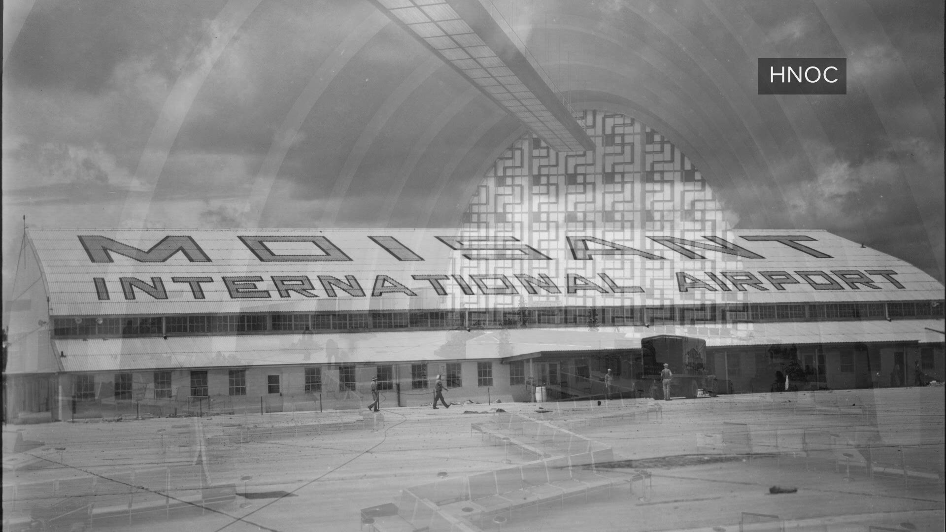 The New Orleans airport was once known as Moisant Field, and while it has come a long way since then, some think opportunities were missed.