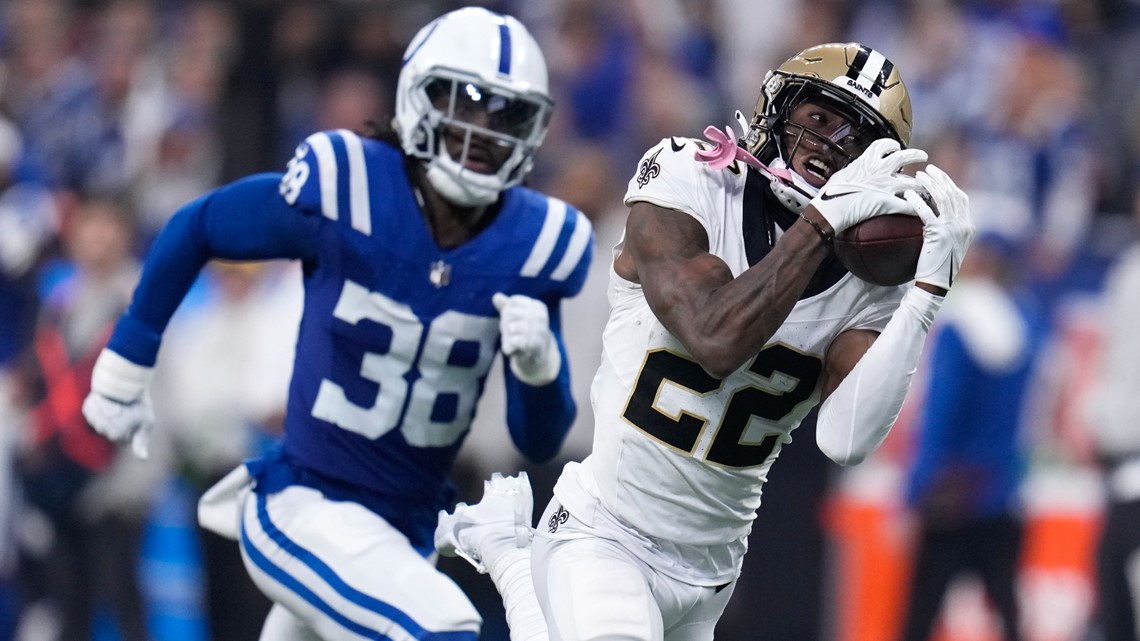 What They're Saying Nationally About The Saints Win Over The Colts ...