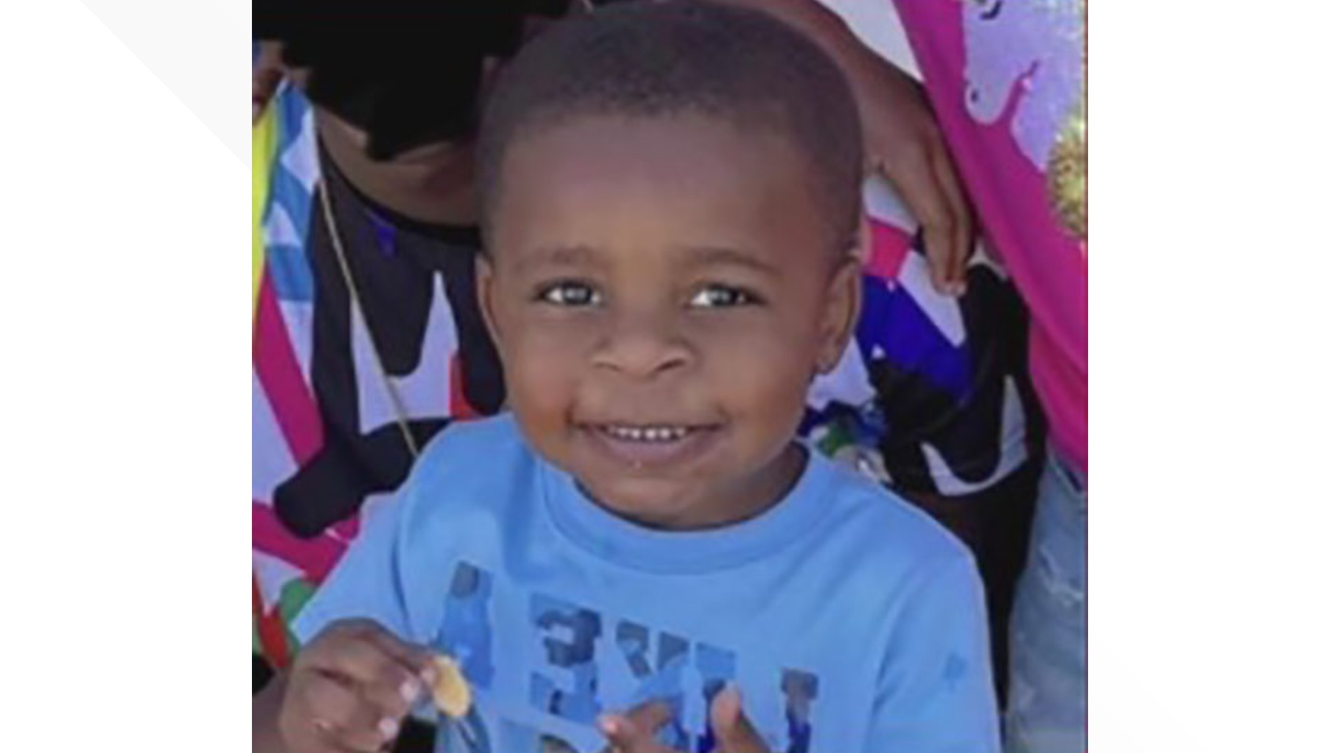 The body of missing two-year-old Ezekiel Harry has been discovered in Houma after the child was reported missing earlier Tuesday.
