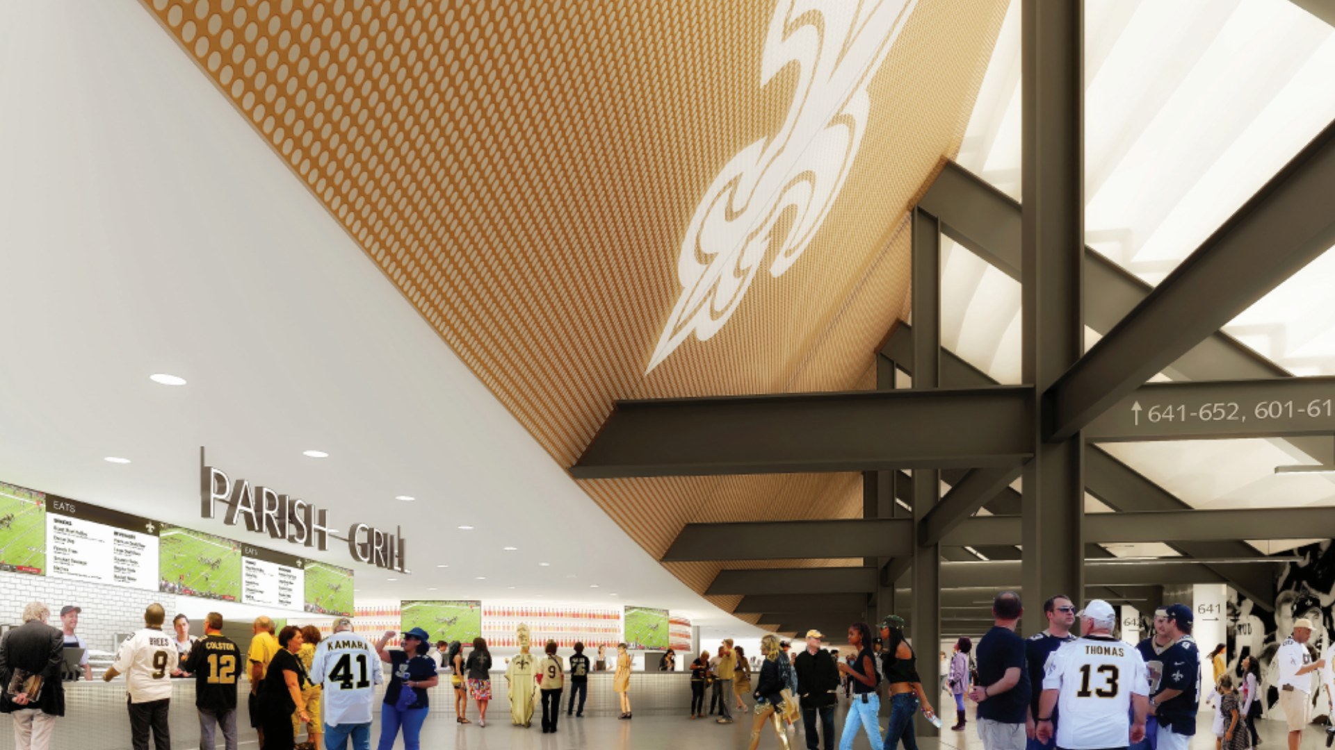 Contract approved to begin $450 million Superdome renovations | wwltv.com