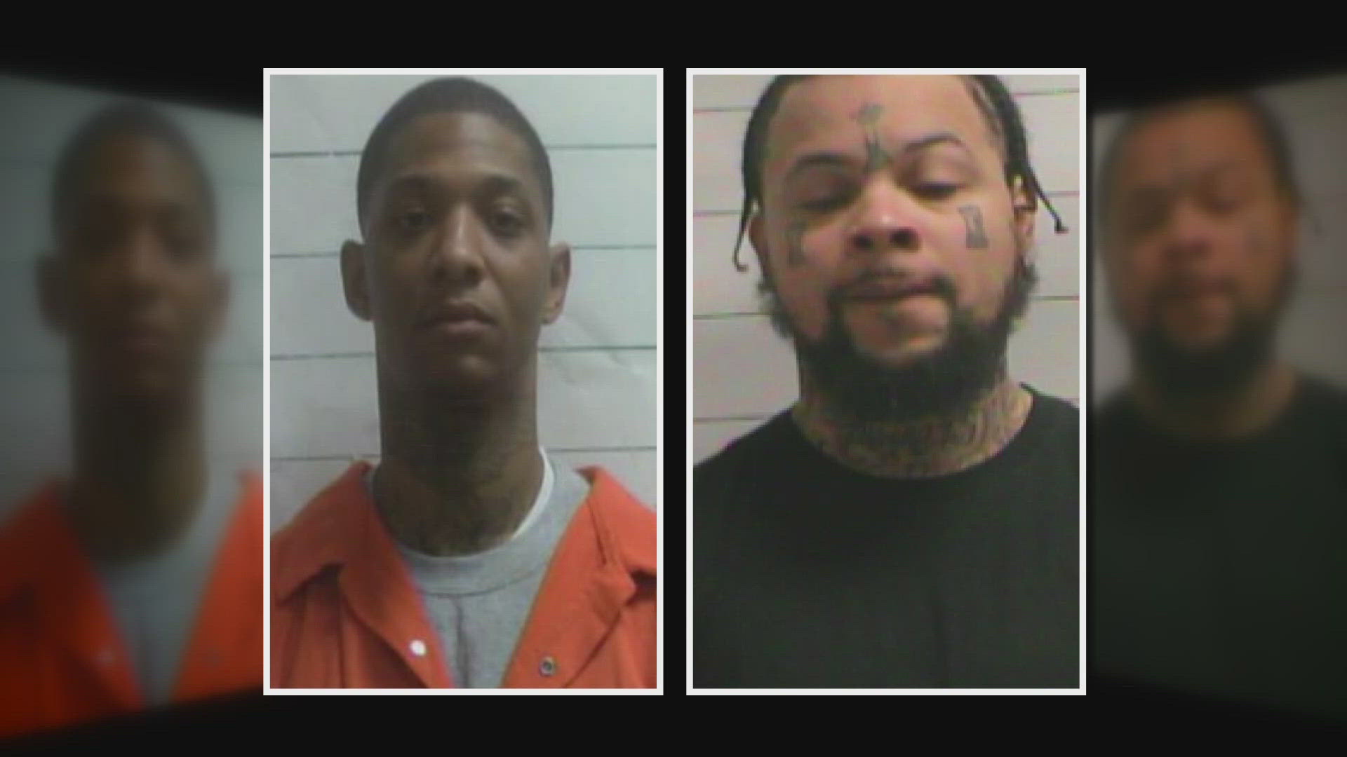 The reward offer is now up to $50,000 for information leading to the capture of the last two inmates Antoine Massey and Derrick Groves.
