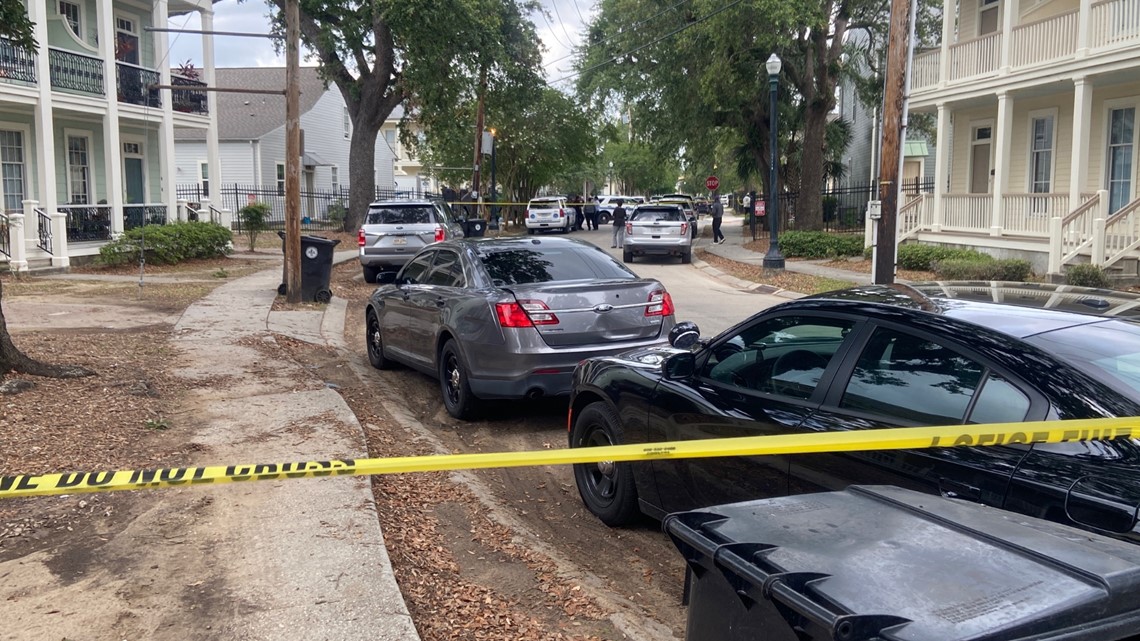 SWAT roll ends with arrest of murder suspect | wwltv.com