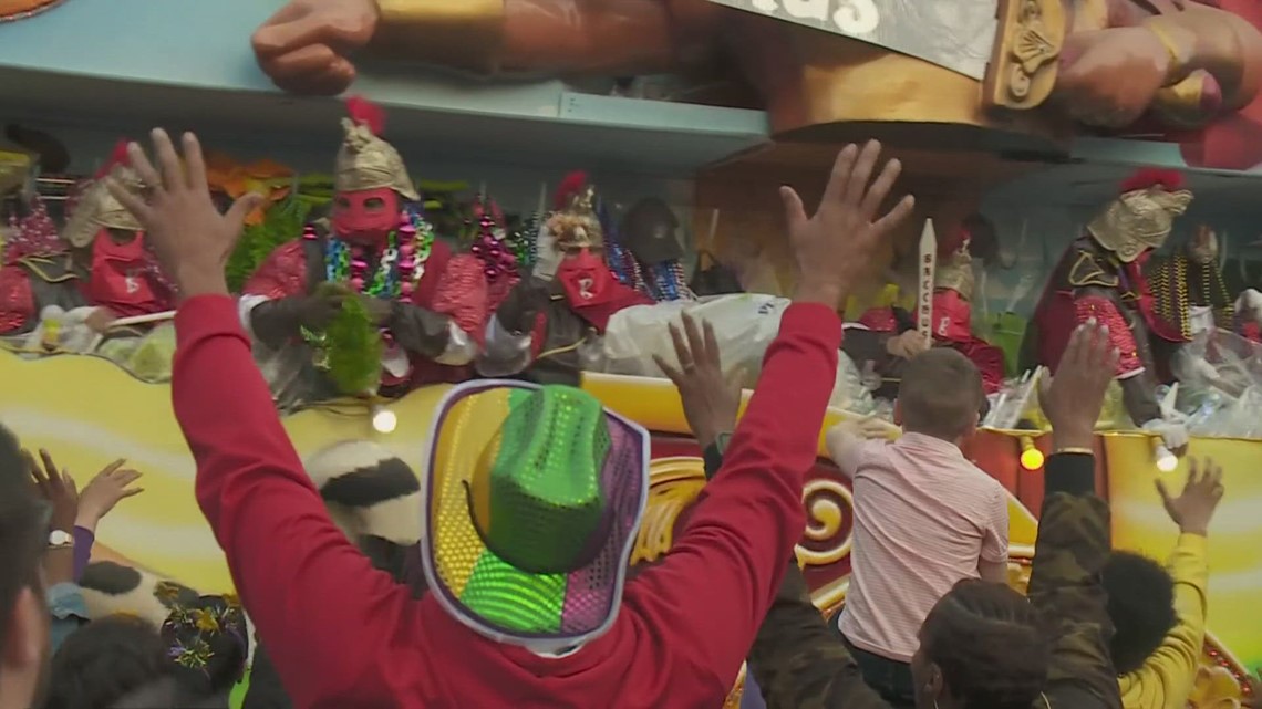 How We Roll: Catch WWL Louisiana anchors in 2024 parades - Vimarsana News