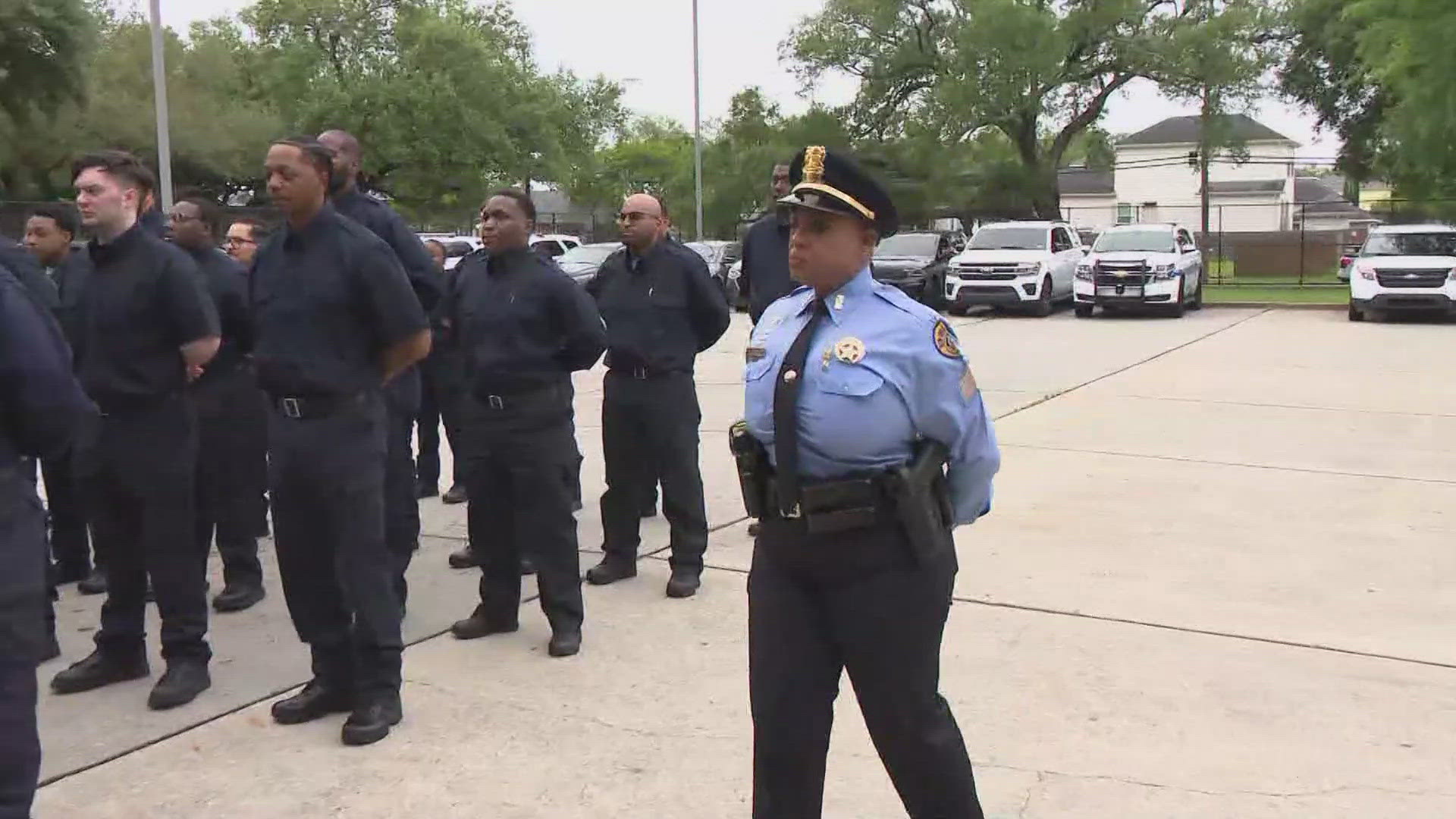 New NOPD recruit class begins 26-week training program | wwltv.com