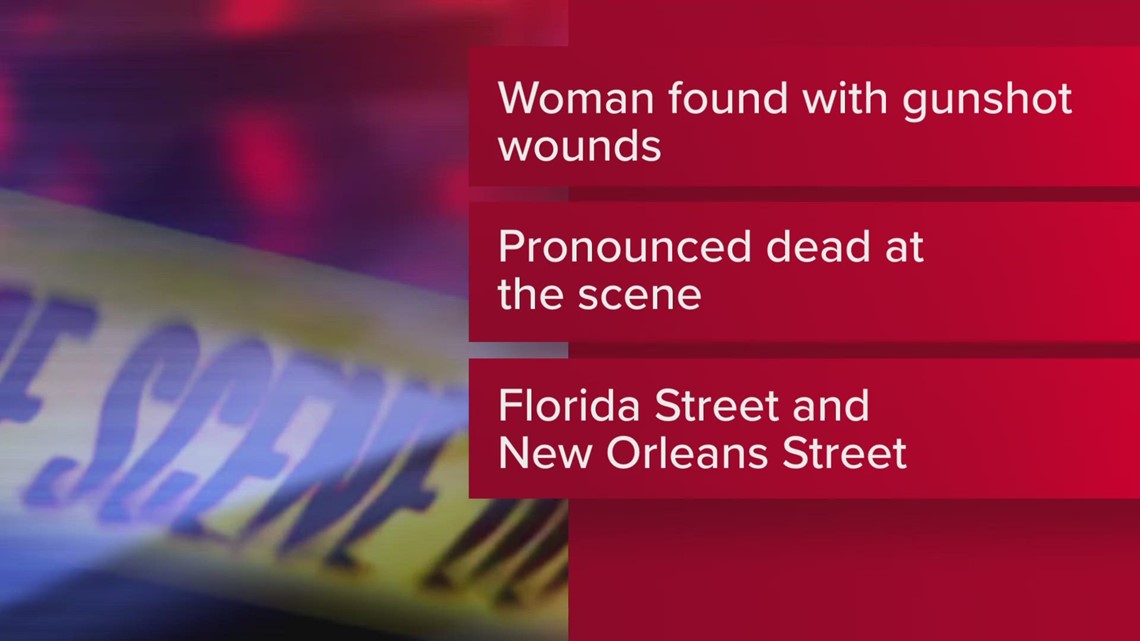 NOPD investigating Sunday afternoon homicide in New Orleans