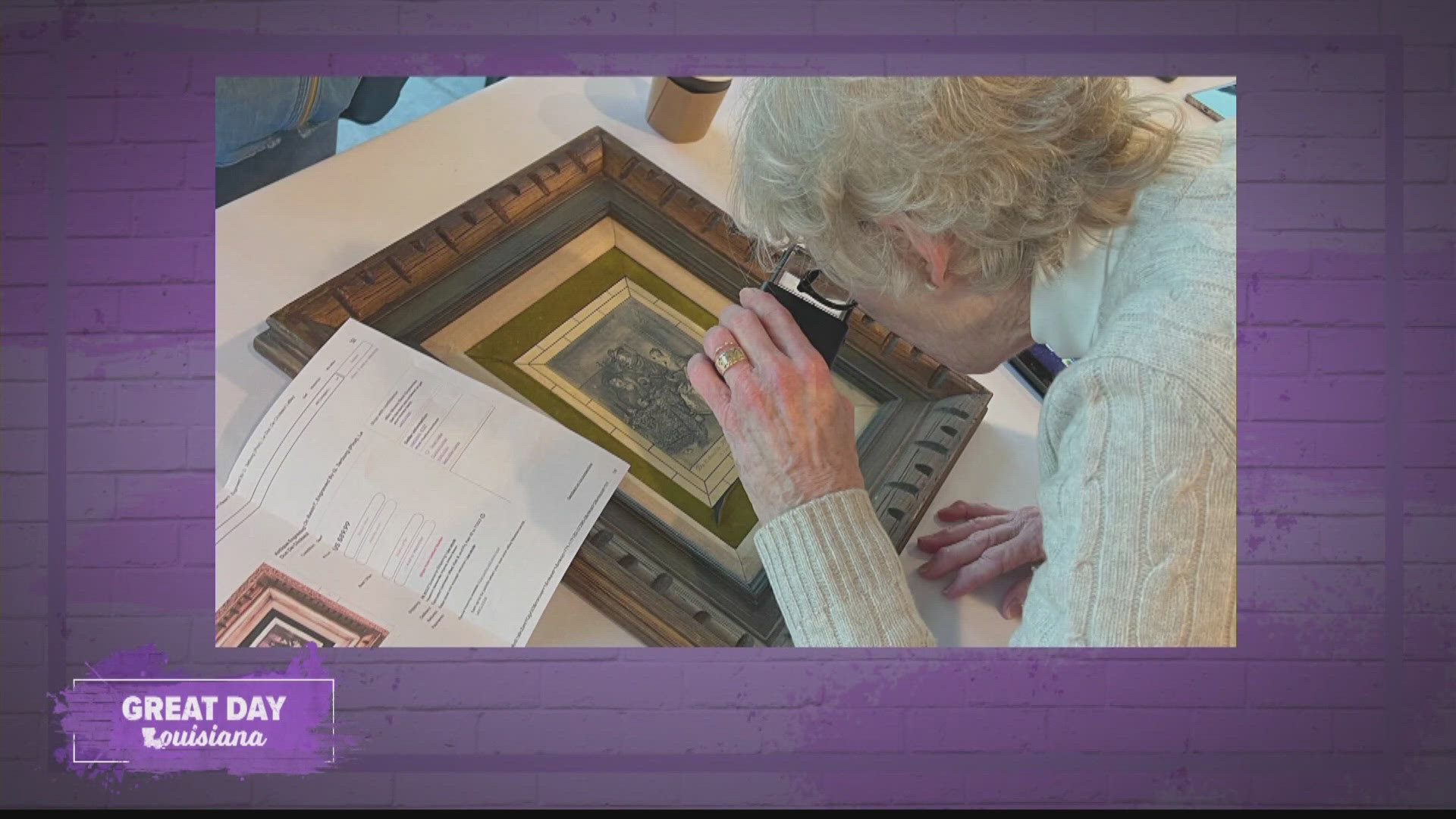 Find out how you can get your antiques evaluated at an upcoming WYES event.