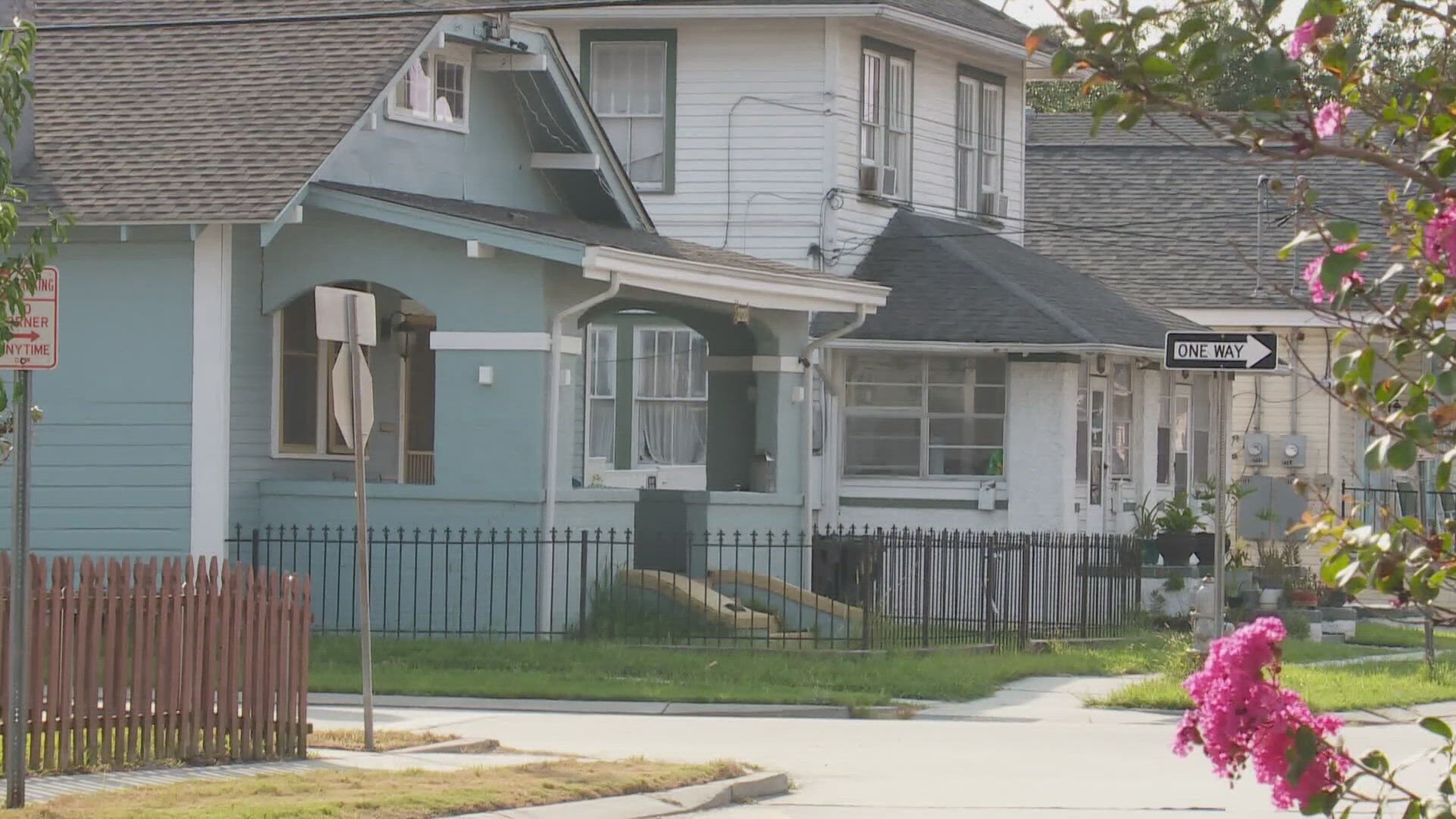 The City of New Orleans announced $2 million from the American Rescue Plan Act is available to help struggling homeowners.