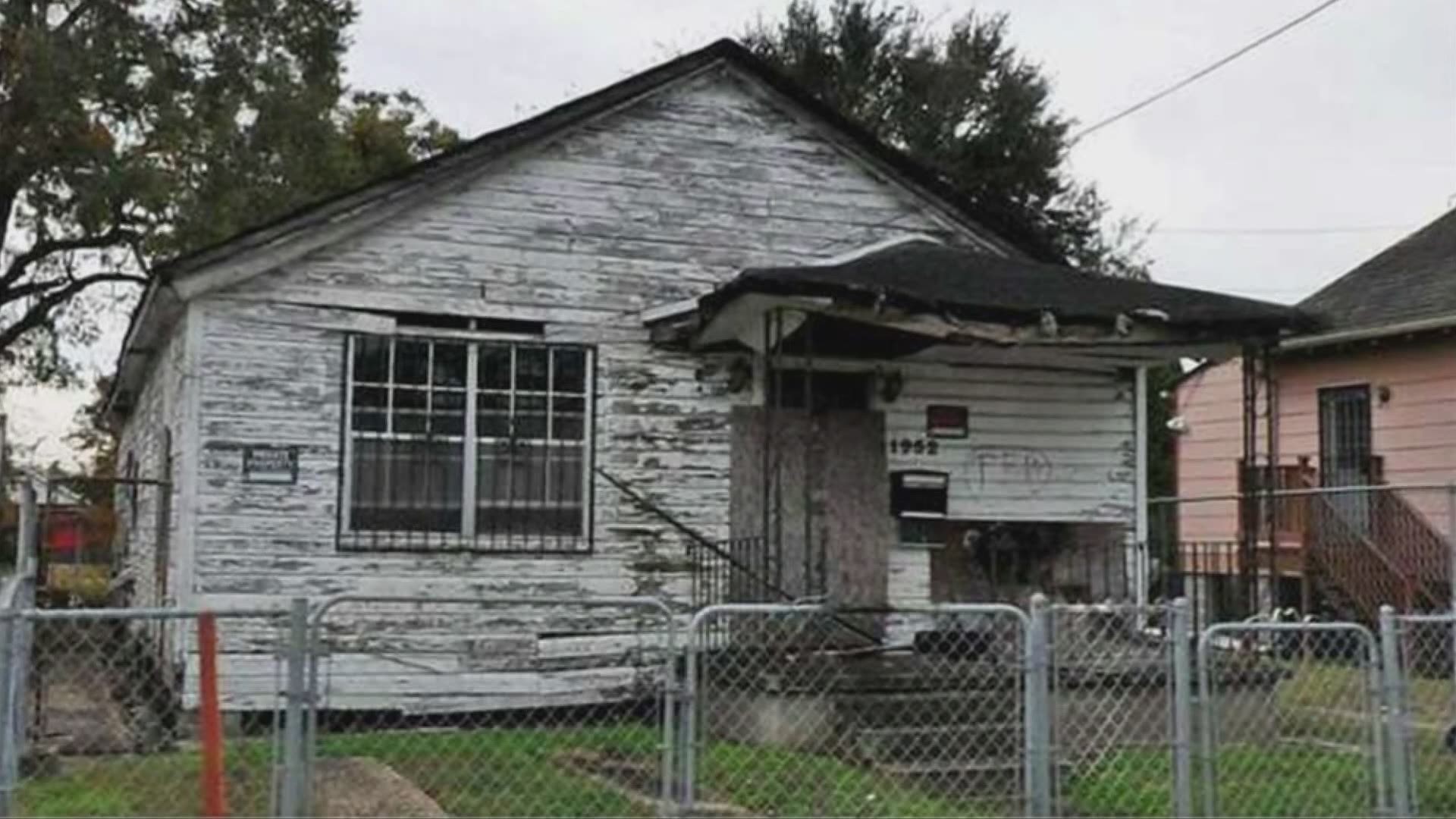 New Orleanians are hoping to see a change in the number of blighted properties plaguing the city.