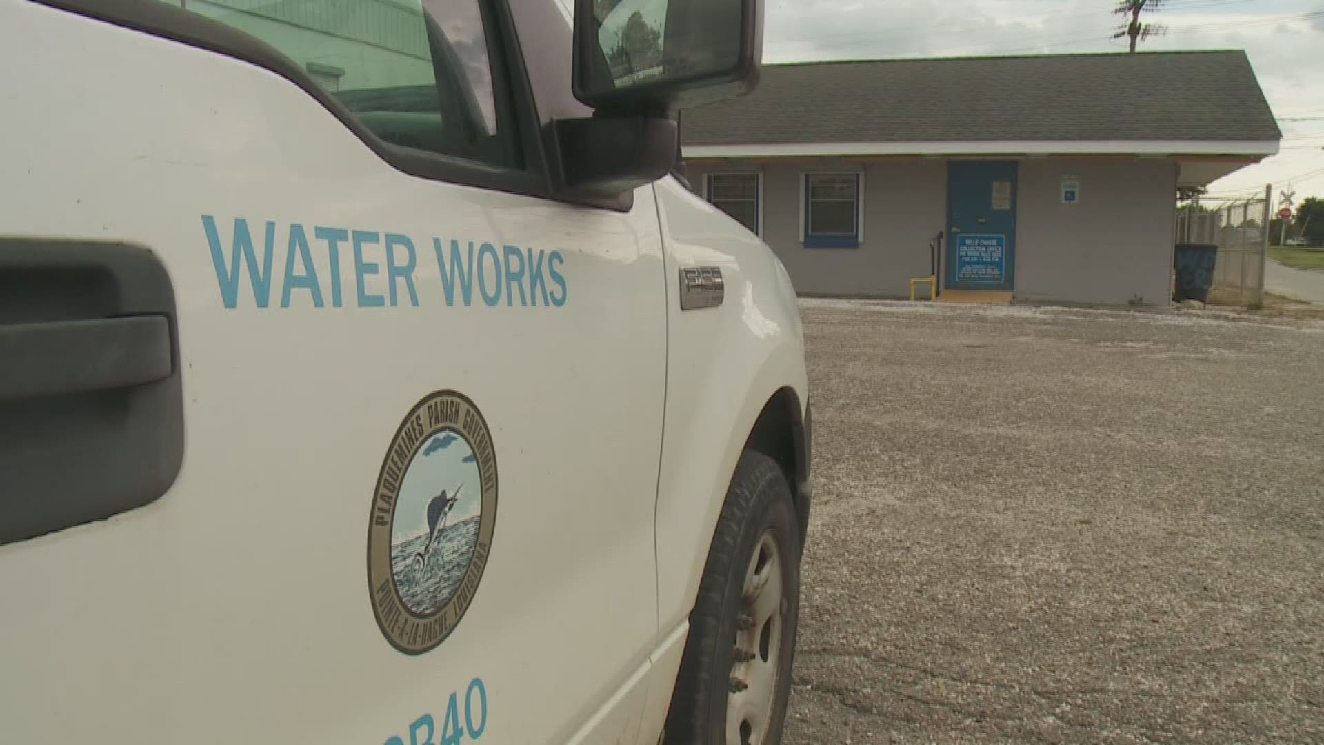 Residents in Plaquemines Parish seeing inconsistencies in water bills  