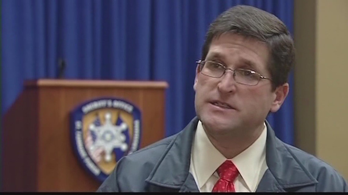 Second relative accuses ex-sheriff Strain of sexual abuse - Vimarsana News