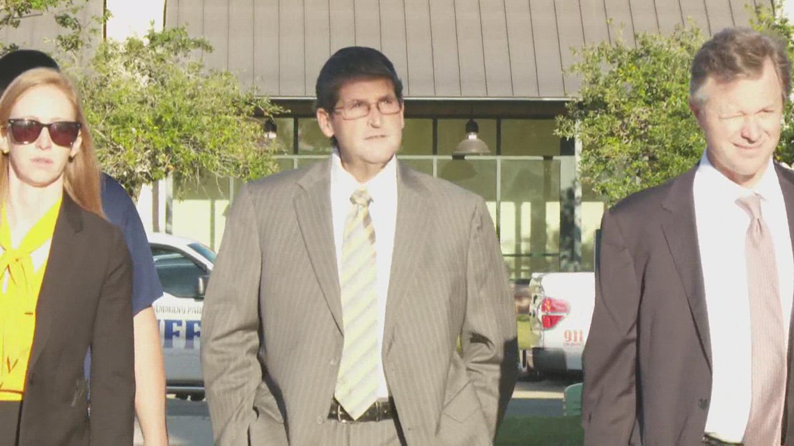 Tearful testimony from Strain accuser who said he didn't want to testify - Vimarsana News