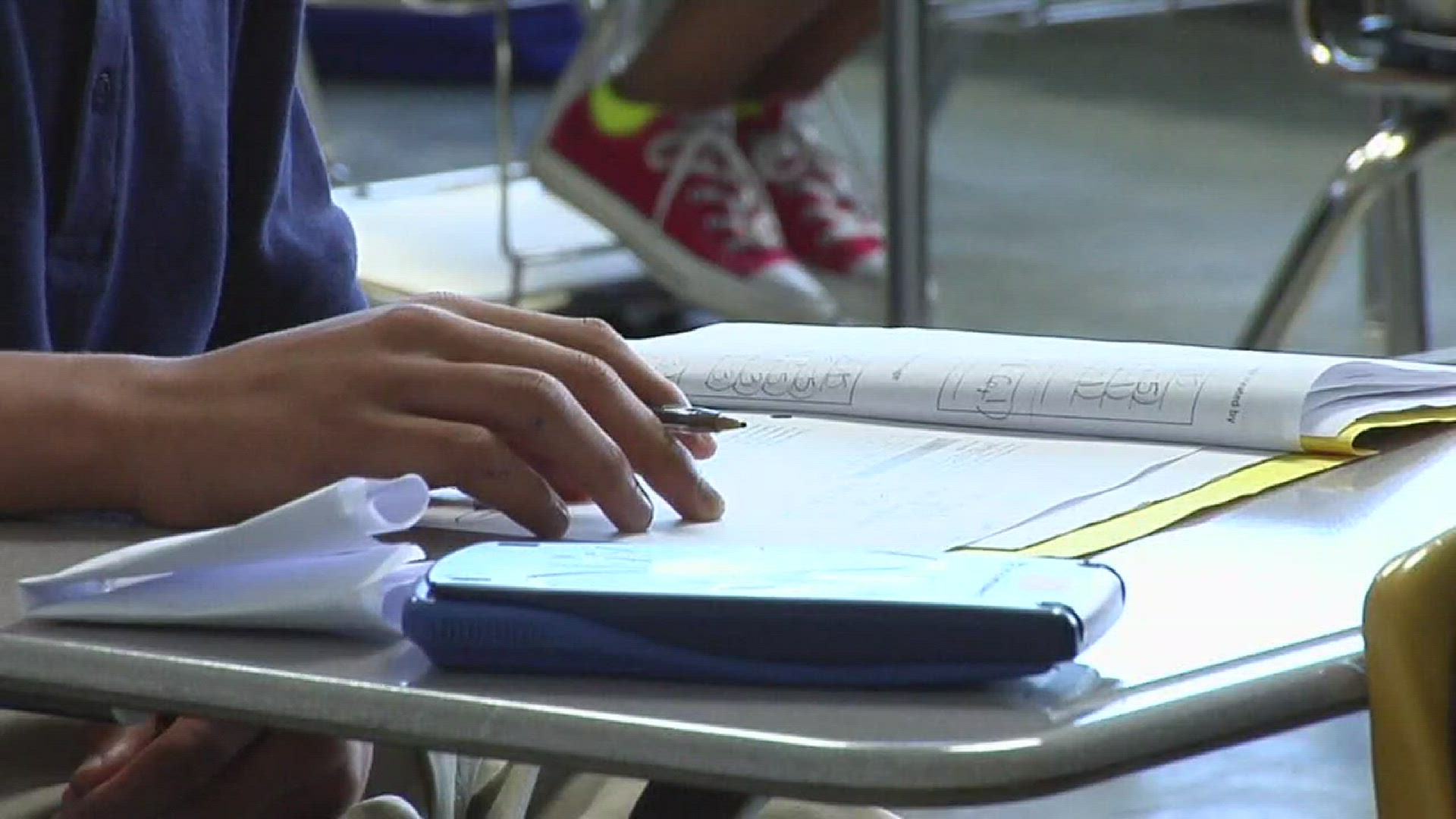 Study: Louisiana's education system ranks lowest in nation