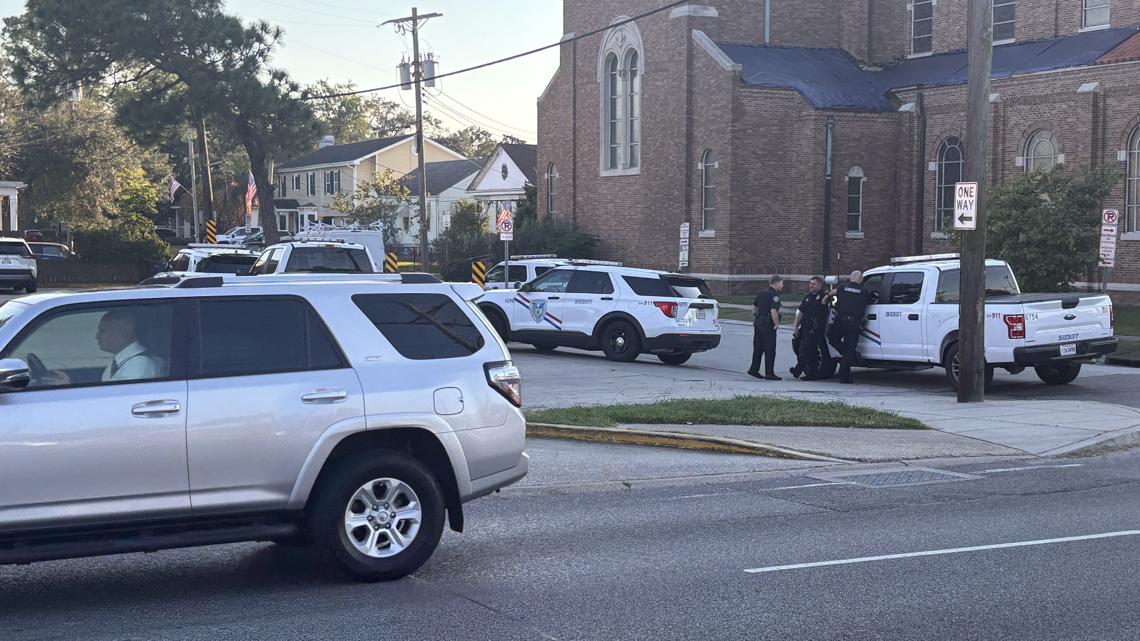Deputies investigate shooting in Jefferson Parish | wwltv.com