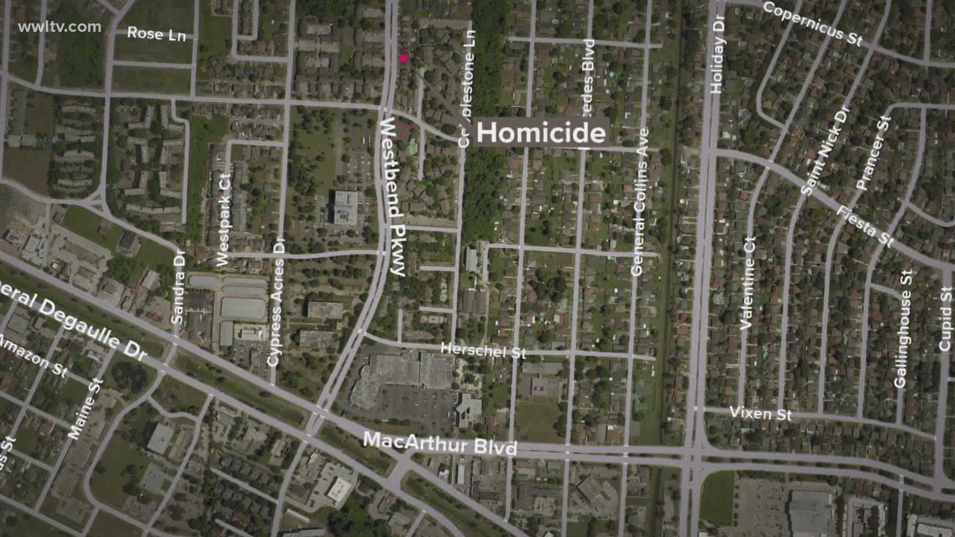 Police reported to the shooting early Thursday morning, where they found the victim who was pronounced dead on the scene.